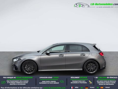 Classe A 45 Mercedes-AMG BVA 4-Matic 2020 occasion 31850 Beaupuy