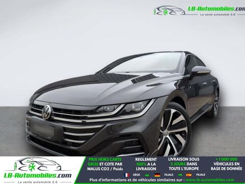 Volkswagen Arteon 2.0 TDI 200 BVA 4MOTION 2021 occasion Beaupuy 31850