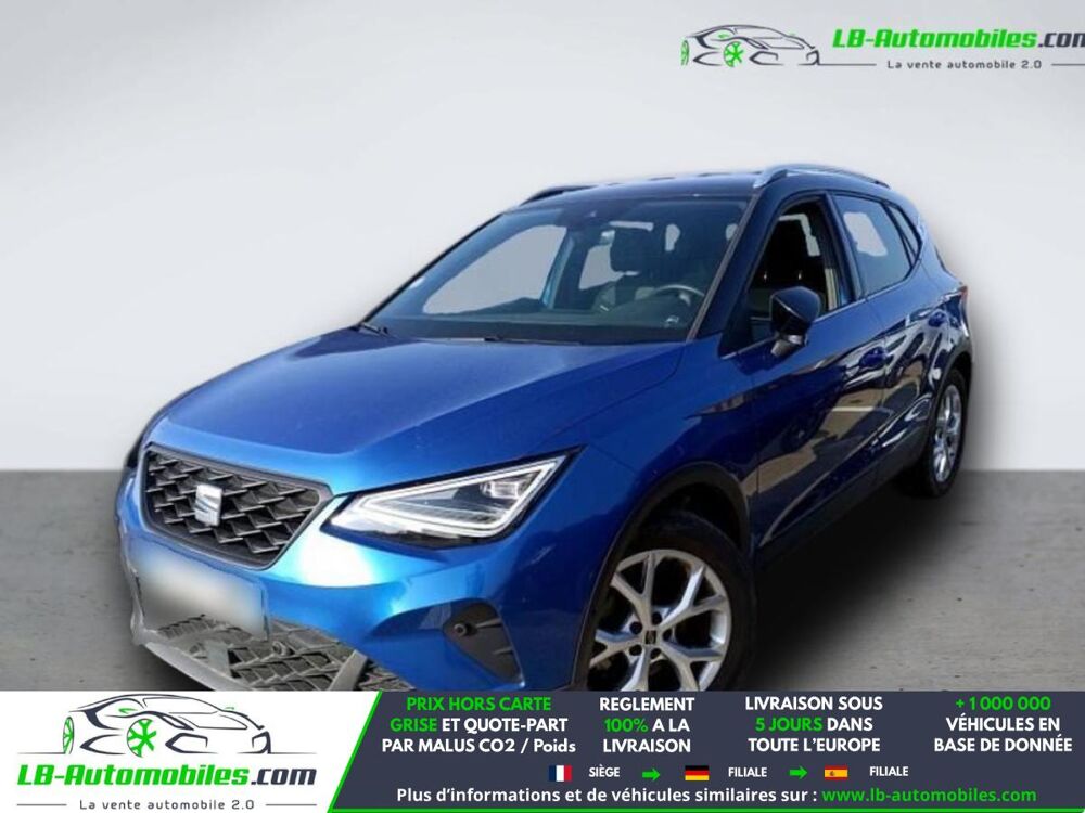 Arona 1.5 TSI 150 ch BVA 2022 occasion 31850 Beaupuy