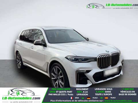 X7 M50d 400 ch BVA 2019 occasion 31850 Beaupuy