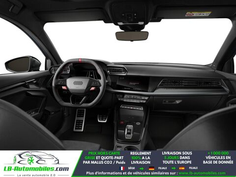 RS3 2.5 TFSI 400 Quattro 2025 occasion 31850 Beaupuy