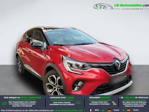 Captur TCe130 BVA 2020 occasion 31850 Beaupuy