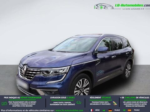 Renault Koleos dCi1 90 BVA AllMode 4x4 2020 occasion Beaupuy 31850