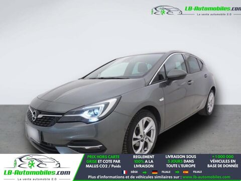 Opel Astra 1.2 Turbo 130 ch BVM 2020 occasion Beaupuy 31850