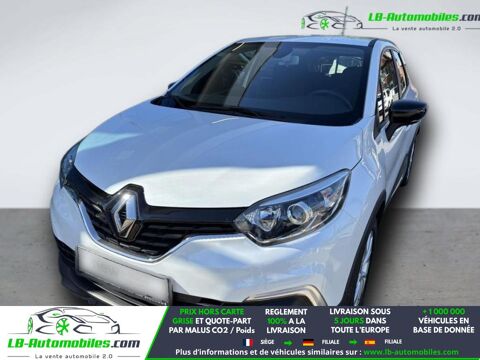 Renault Captur TCe 130 BVM 2019 occasion Beaupuy 31850