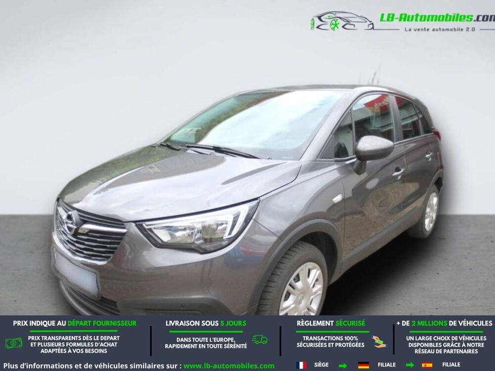 Crossland X 1.2 Turbo 130 ch BVA 2020 occasion 31850 Beaupuy