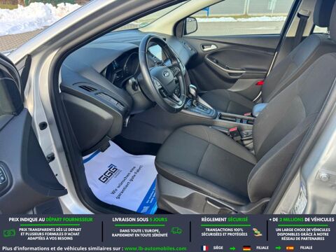 Golf SW 1.4 TSI 125 BVA 2018 occasion 31850 Beaupuy