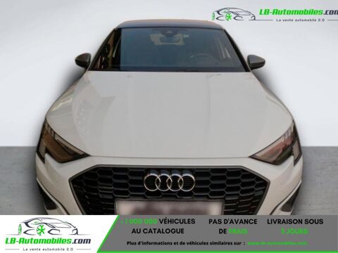 Audi A3 40 TDI 200 BVA Quattro 2021 occasion Beaupuy 31850