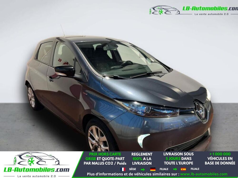 Zo&eacute; R110 BVA 2019 occasion 31850 Beaupuy