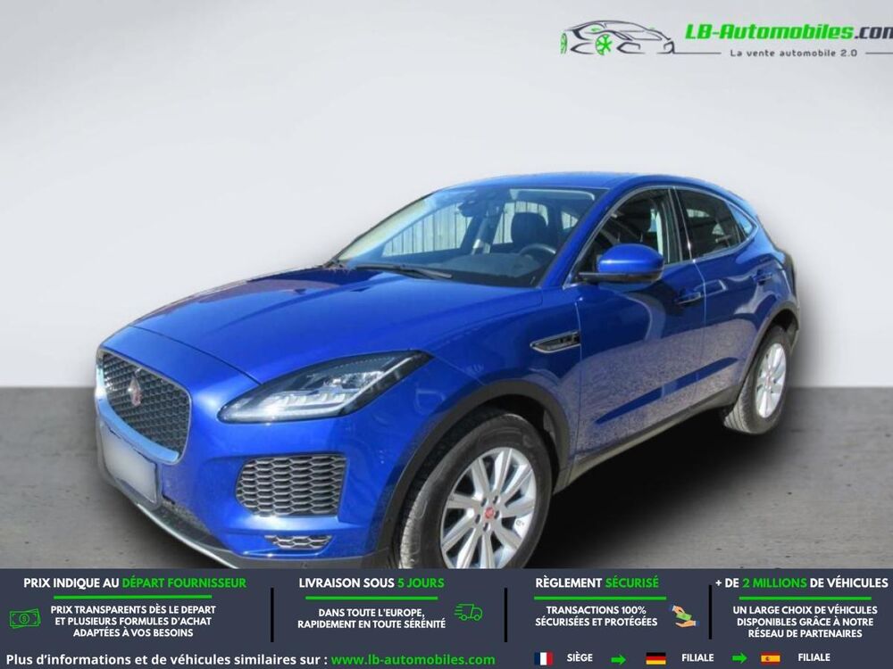 E-PACE 2.0 P - 200 ch AWD BVA 2019 occasion 31850 Beaupuy
