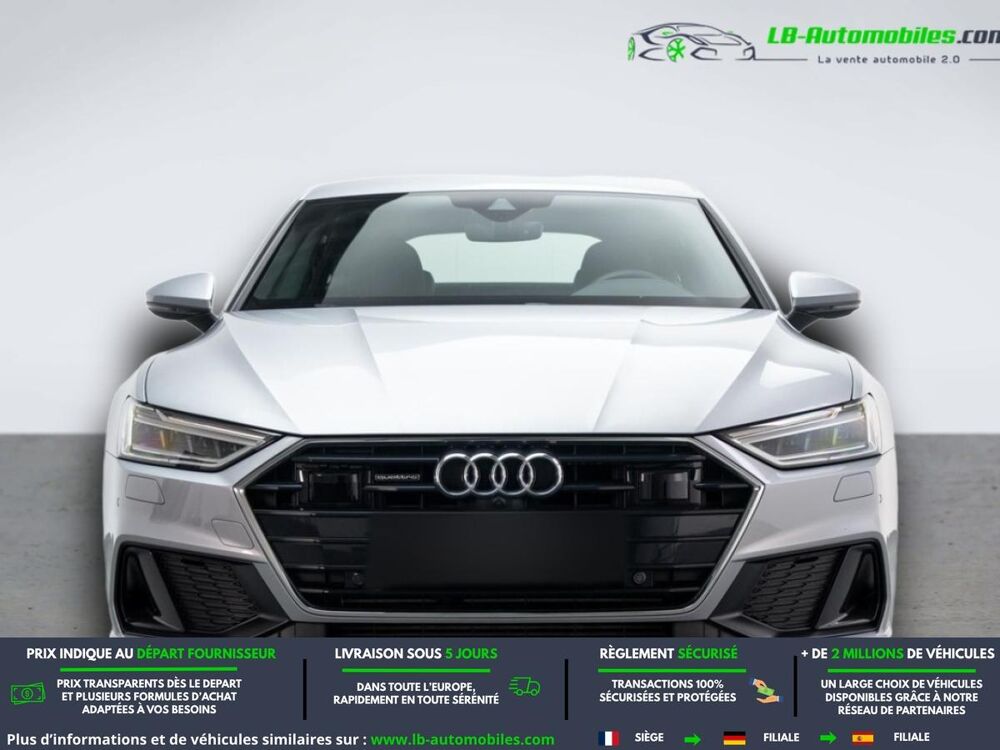 A7 45 TDI 231 BVA Quattro 2019 occasion 31850 Beaupuy