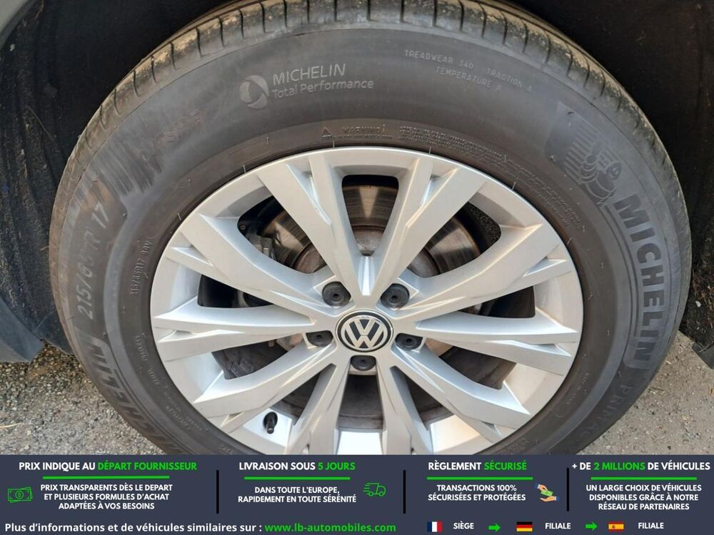 Golf SW 2.0 TDI 150 BVM 2018 occasion 31850 Beaupuy