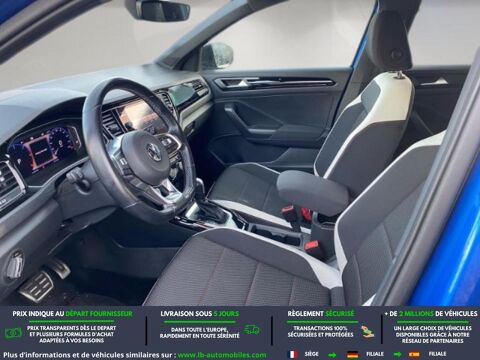 T-ROC 2.0 TDI 150 Start/Stop BVA 2019 occasion 31850 Beaupuy