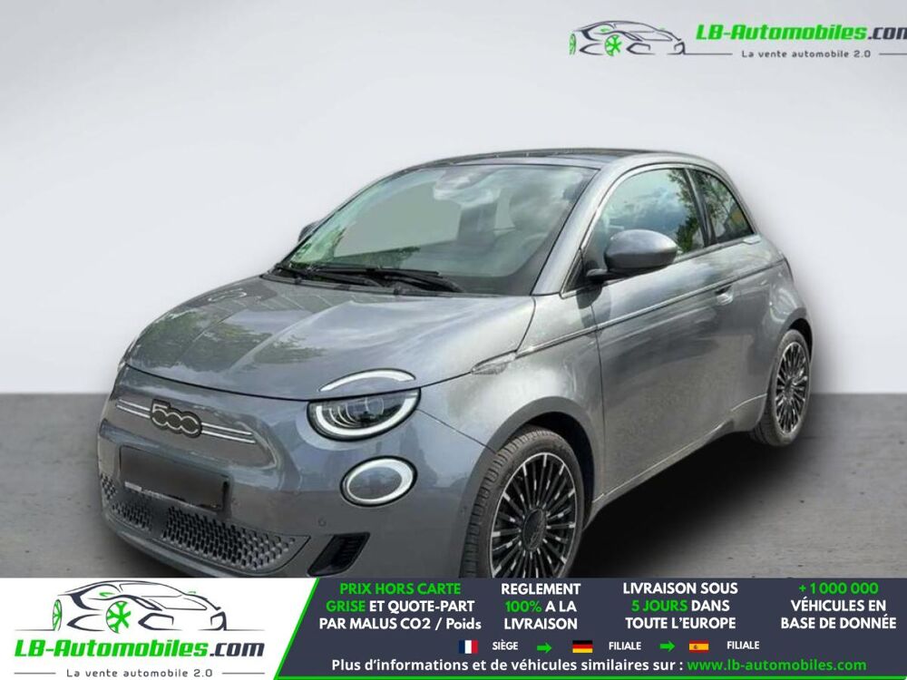 500 e 118 ch 2022 occasion 31850 Beaupuy