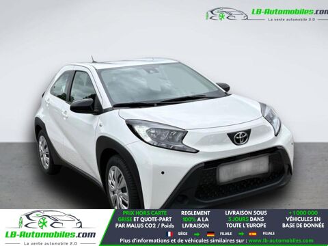 Aygo 1.0 VVT-i 72 BVM 2023 occasion 31850 Beaupuy