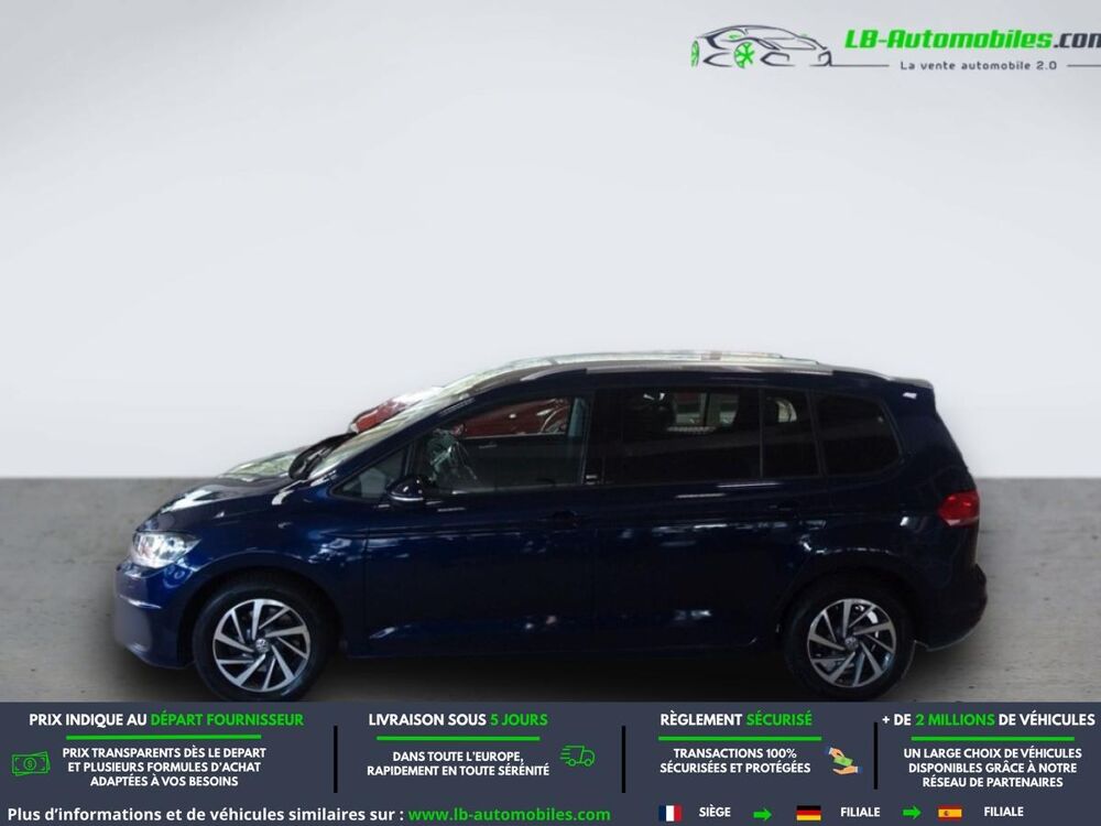 Touran 1.6 TDI 115 5pl 2017 occasion 31850 Beaupuy