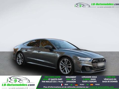 A7 50 TDI 286 BVA Quattro 2020 occasion 31850 Beaupuy