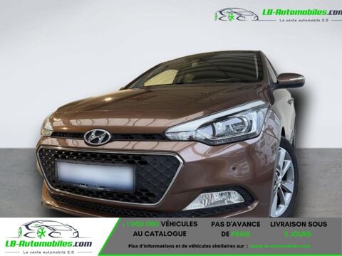 Hyundai i20 1.0 T-GDi 100 BVM 2017 occasion Beaupuy 31850