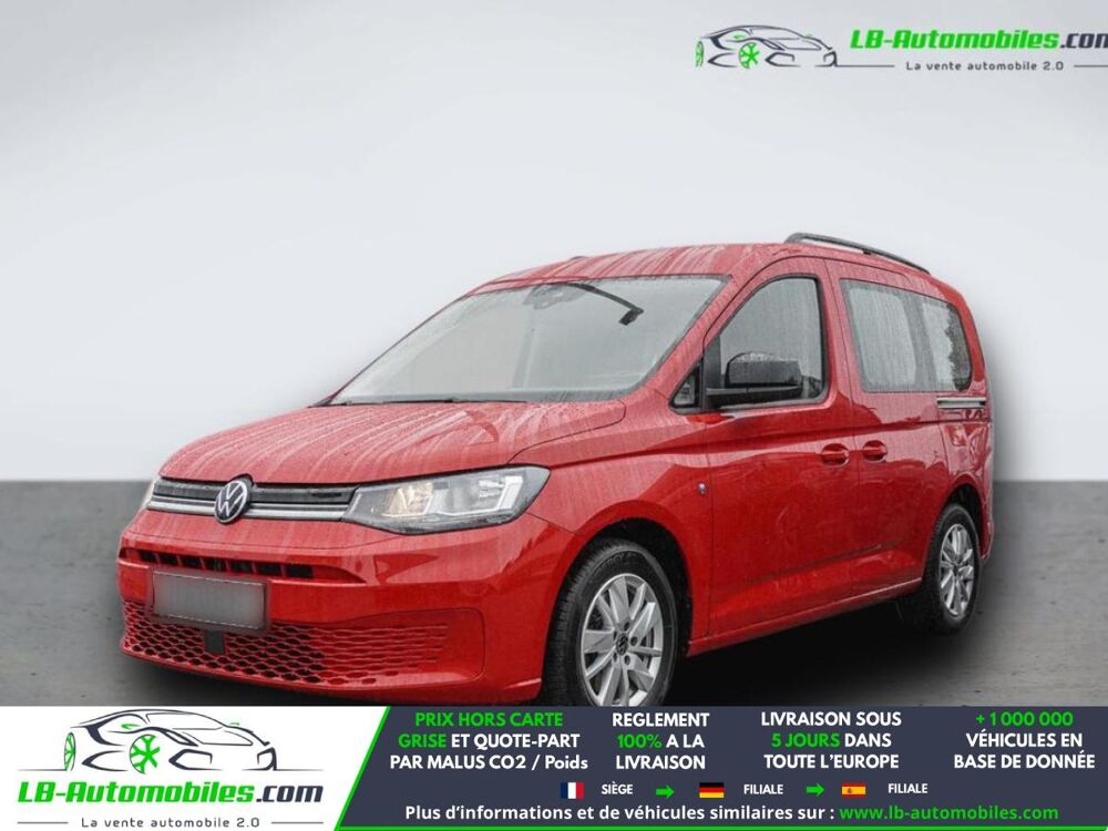 Caddy 1.5 TSI 114 BVA 2022 occasion 31850 Beaupuy