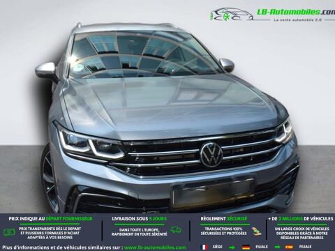 Volkswagen Tiguan Allspace 2.0 TDI 200 BVA 4Motion 2021 occasion Beaupuy 31850