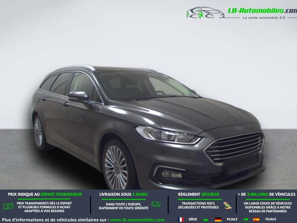 Mondeo 2.0 EcoBlue 150 BVM 2020 occasion 31850 Beaupuy