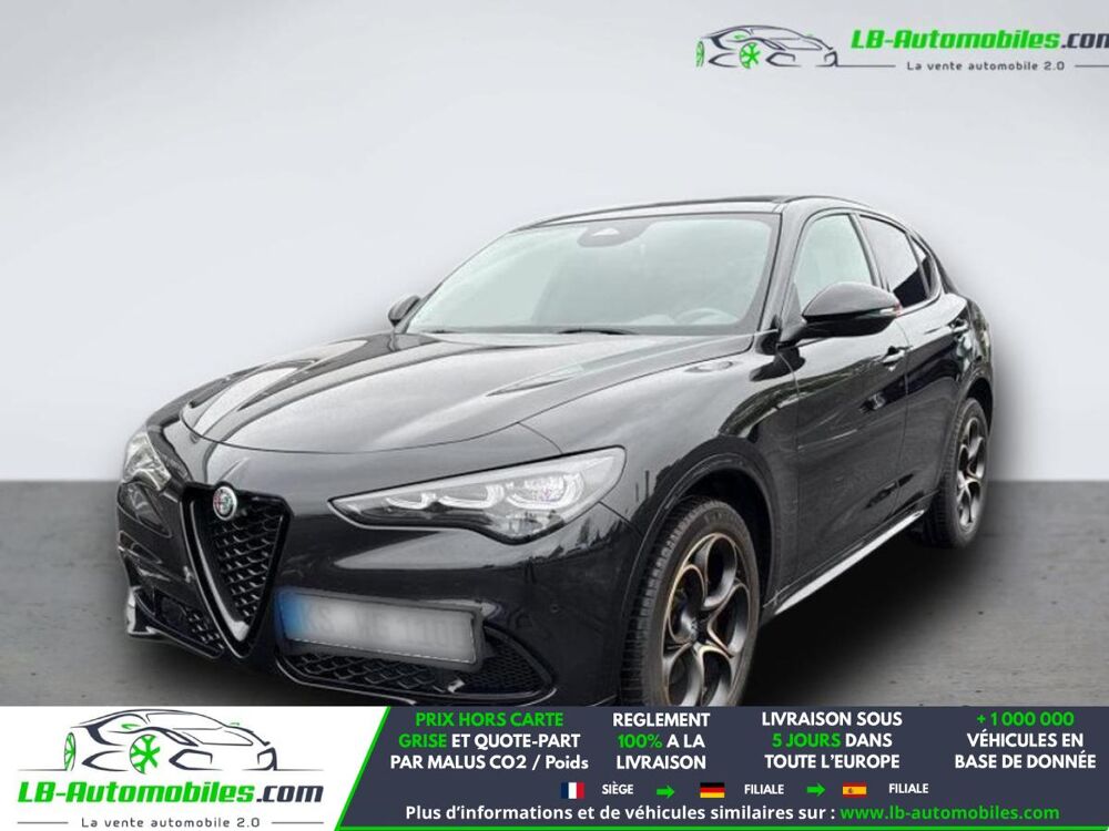 Stelvio 2.0T 280 ch Q4 BVA 2025 occasion 31850 Beaupuy