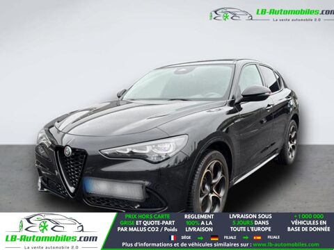 Annonce voiture Alfa Romeo Stelvio 49900 €