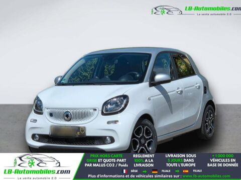 Smart ForFour 82 ch Electrique BVA 2018 occasion Beaupuy 31850