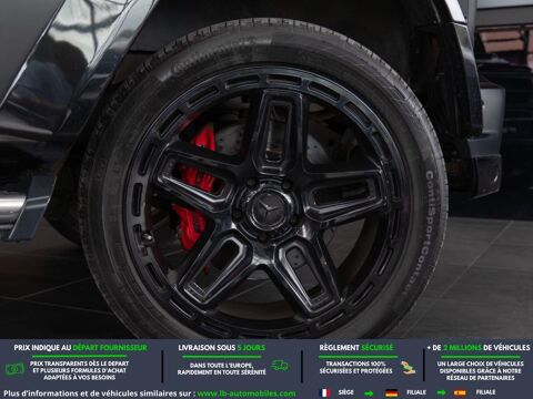 Classe G 63 AMG BVA 2015 occasion 31850 Beaupuy