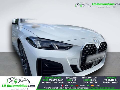 S&eacute;rie 4 430d xDrive 286 ch BVA 2025 occasion 31850 Beaupuy