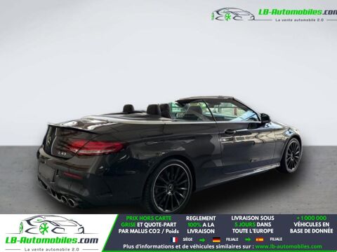 Classe C 43 Mercedes-AMG 2019 occasion 31850 Beaupuy