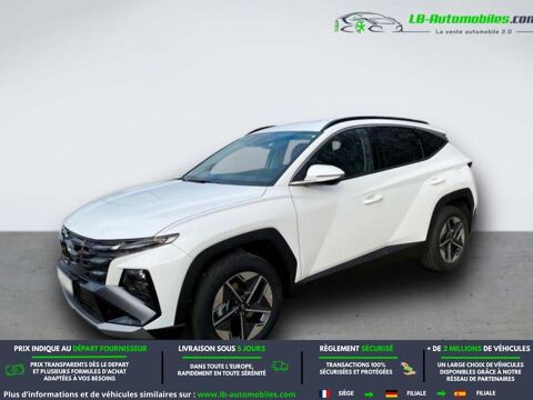 Annonce voiture Hyundai Tucson 33990 €