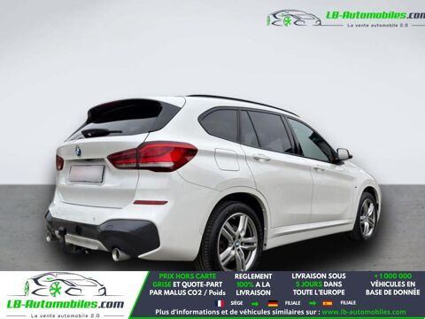X1 xDrive 20d 190 ch BVA 2020 occasion 31850 Beaupuy