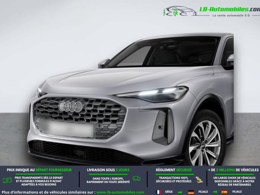 Q5 40 TDI 204 BVA Quattro 2025 occasion 31850 Beaupuy