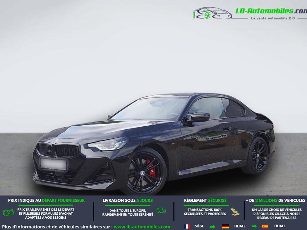 Serie 2 M240i xDrive 374 ch BVA 2023 occasion 31850 Beaupuy