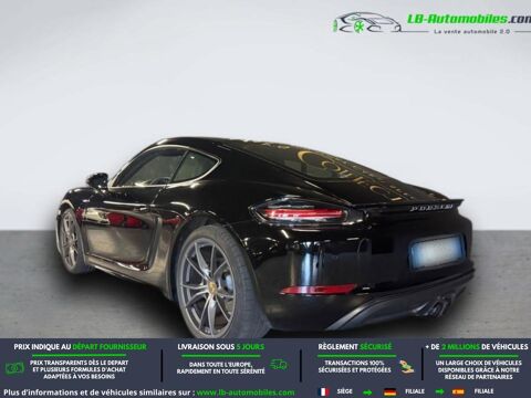 Cayman T 2.0i 300 ch PDK 2017 occasion 31850 Beaupuy