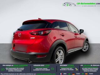 Cx-3 2.0L Skyactiv-G 121 4x2 BVA 2019 occasion 31850 Beaupuy