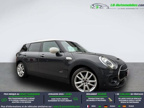Clubman S 192 ch BVA ALL4 2020 occasion 31850 Beaupuy