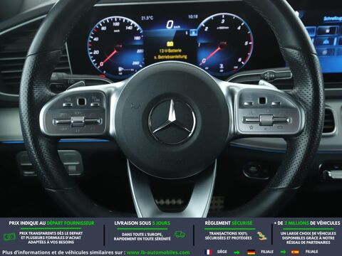 Classe GLE 300 d BVA 4Matic 2020 occasion 31850 Beaupuy