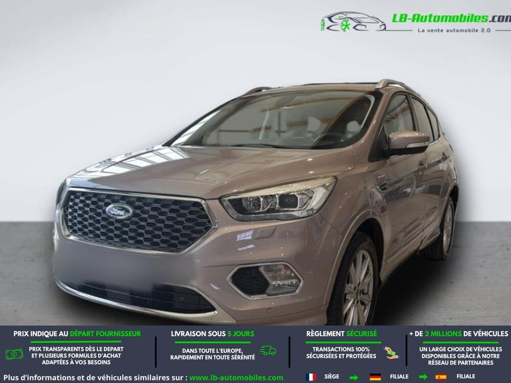 Kuga 1.5 EcoBoost 182 4x4 BVA 2017 occasion 31850 Beaupuy
