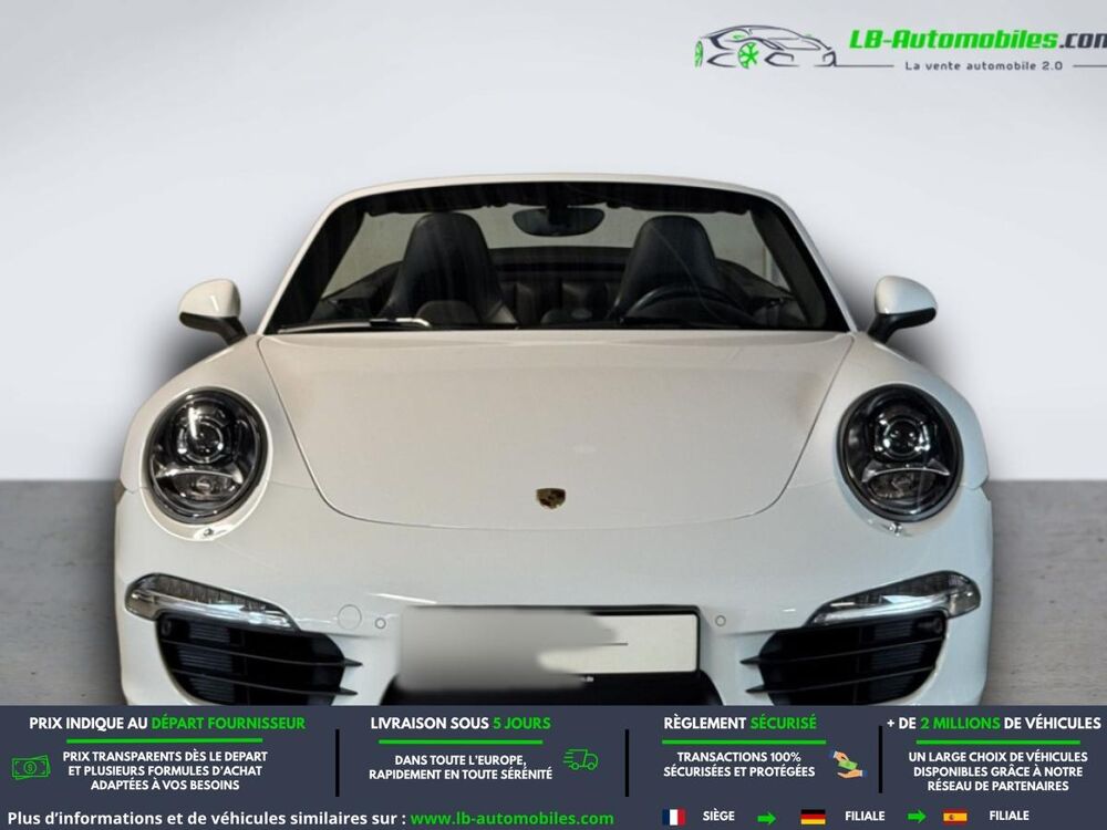 911 3.4i 350 PDK 2013 occasion 31850 Beaupuy