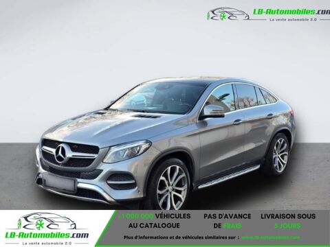 Mercedes Classe GLE 350 d BVA 4MATIC 2016 occasion Beaupuy 31850