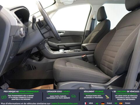 Galaxy 2.0 EcoBlue 150 BVA 2019 occasion 31850 Beaupuy