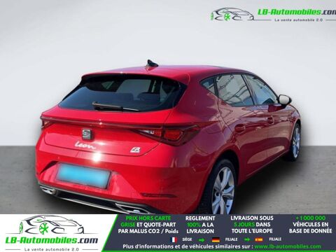Leon e-Hybrid 204 ch BVA 2022 occasion 31850 Beaupuy