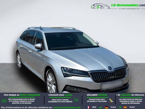 Superb 2.0 TDI 150 ch BVA 2024 occasion 31850 Beaupuy