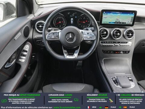 Classe GLC 400 d BVA 4Matic 2023 occasion 31850 Beaupuy