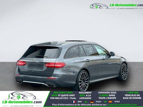 Classe E 43 AMG 9G-Tronic 4Matic BVA 2017 occasion 31850 Beaupuy