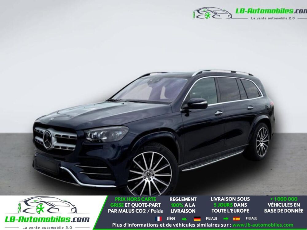 Classe GLS 400d 4Matic BVA 2022 occasion 31850 Beaupuy