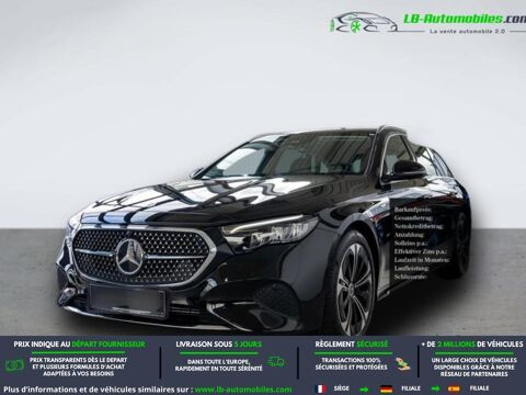 Annonce voiture Mercedes Classe E 42670 €