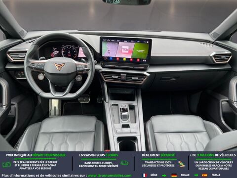 Formentor 2.5 TSI 390 ch BVA 4Drive 2022 occasion 31850 Beaupuy